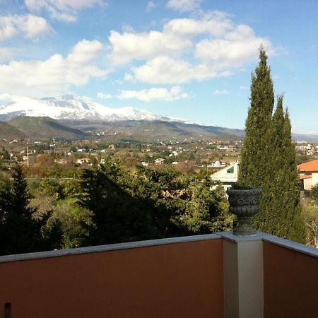 ויאגרנדה Villa Bonaccorso - Antica E Maestosa Villa Con Piscina Ai Piedi Dell'Etna מראה חיצוני תמונה