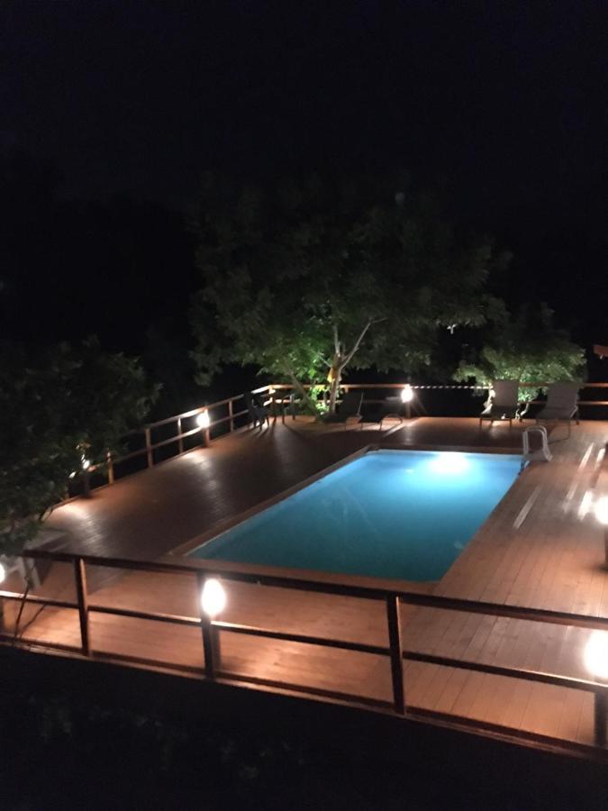 ויאגרנדה Villa Bonaccorso - Antica E Maestosa Villa Con Piscina Ai Piedi Dell'Etna מראה חיצוני תמונה