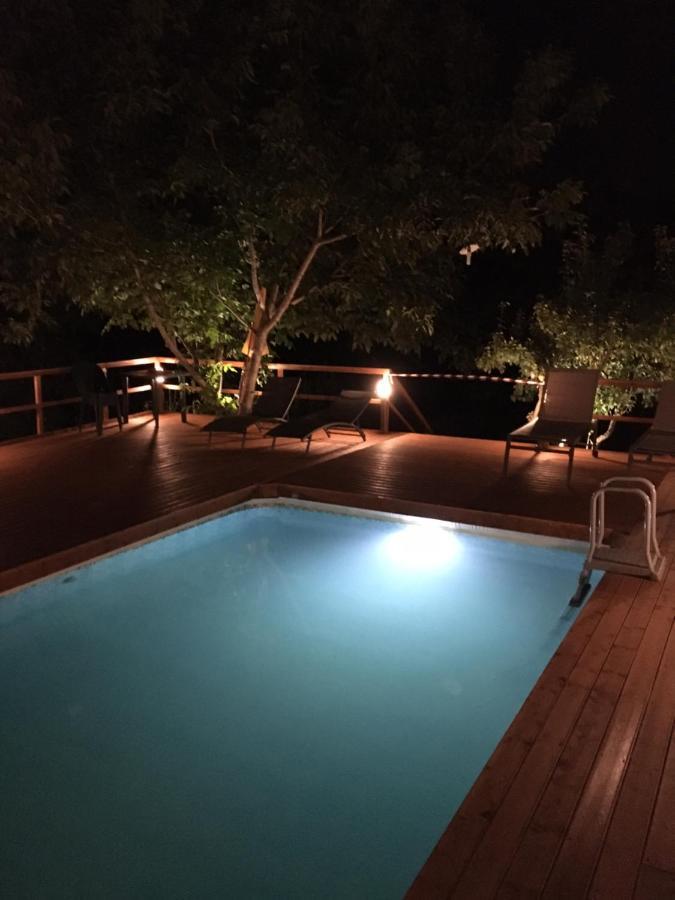 ויאגרנדה Villa Bonaccorso - Antica E Maestosa Villa Con Piscina Ai Piedi Dell'Etna מראה חיצוני תמונה