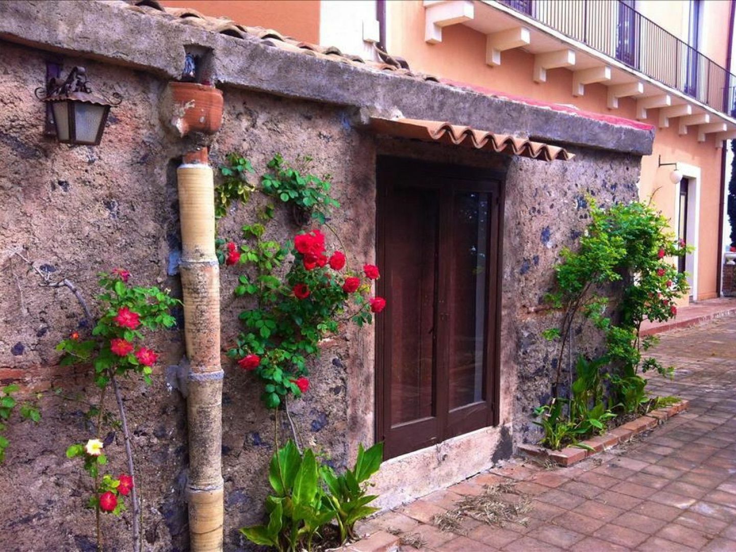 ויאגרנדה Villa Bonaccorso - Antica E Maestosa Villa Con Piscina Ai Piedi Dell'Etna מראה חיצוני תמונה